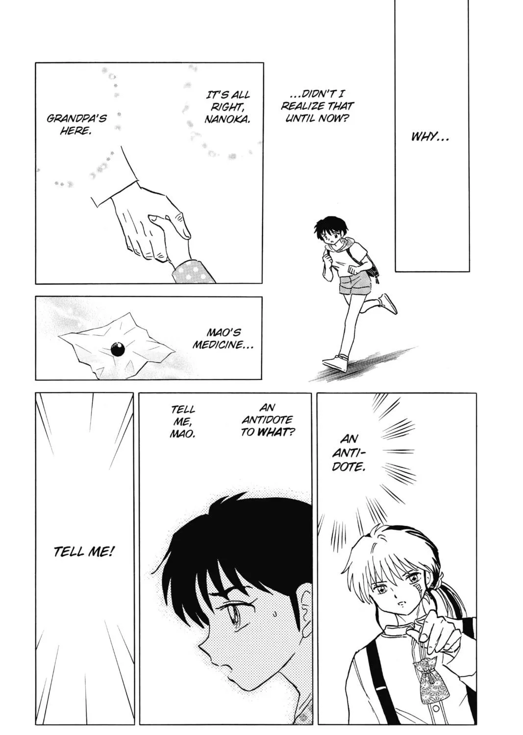 Read Mao chapter 18 image 4 on Lezhin