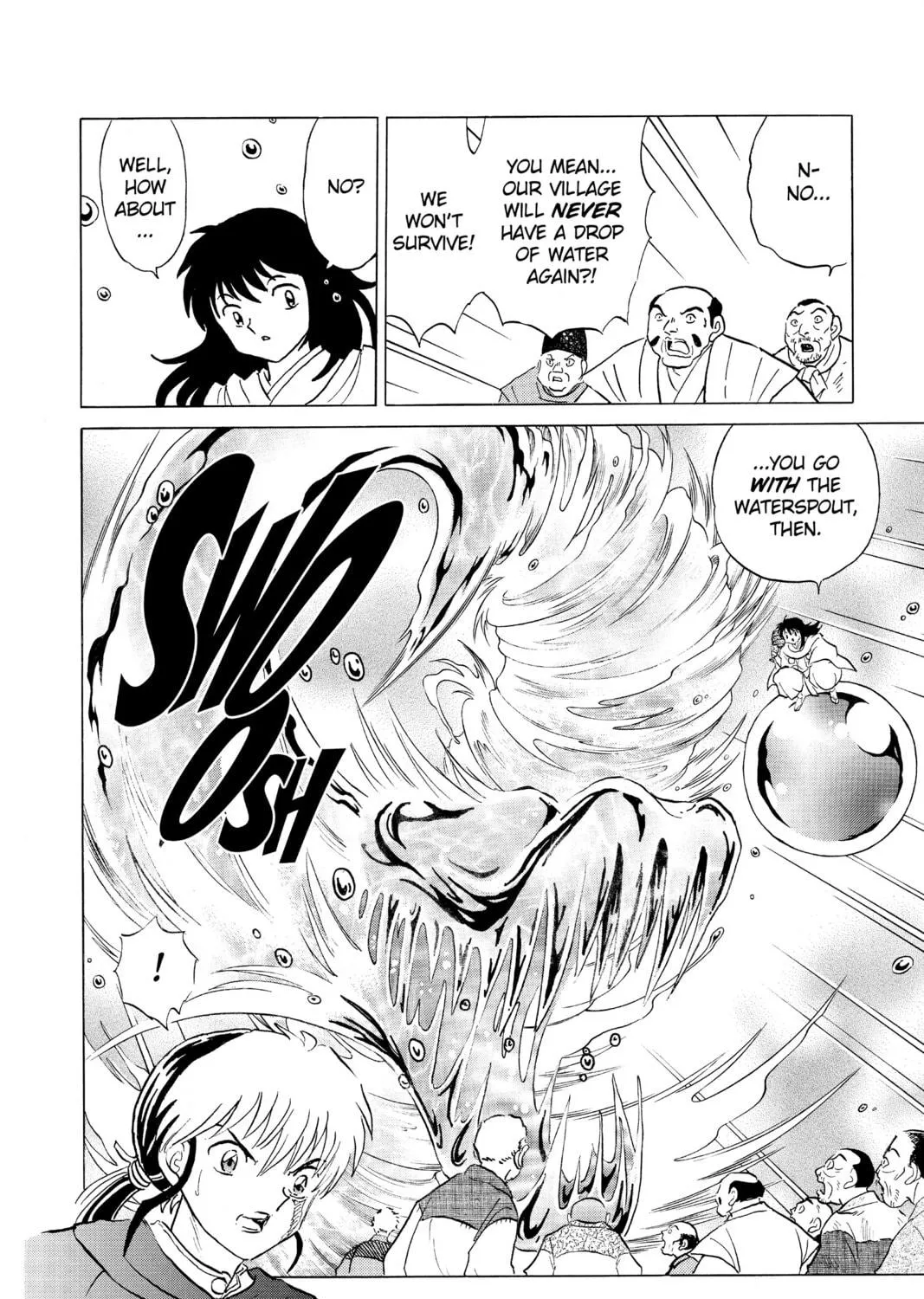 Read Mao chapter 180 image 10 on Lezhin