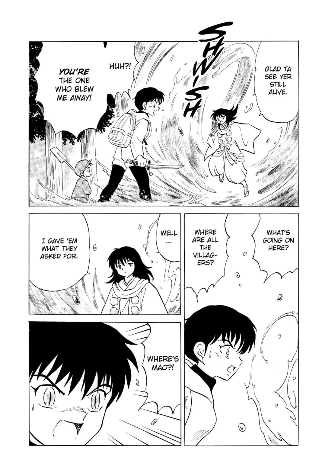 Read Mao chapter 180 image 18 on Lezhin