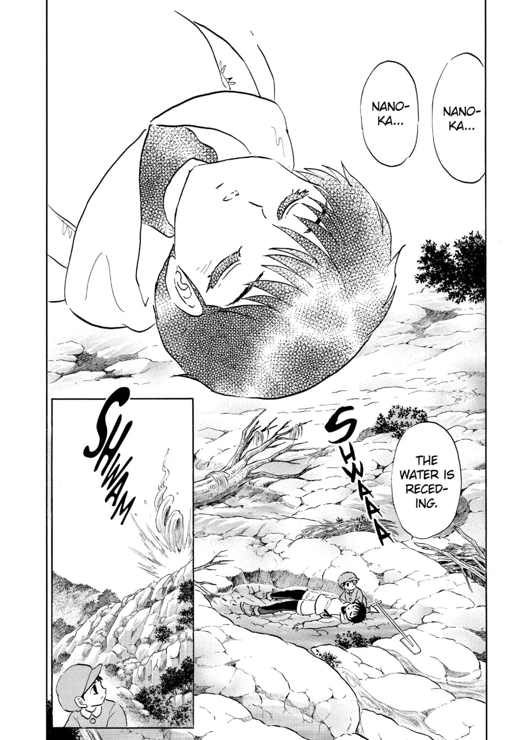 Read Mao chapter 180 image 2 on Lezhin