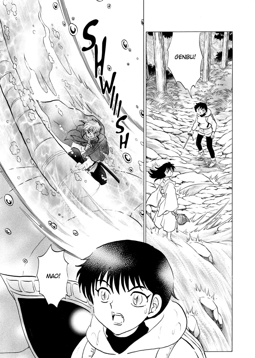 Read Mao chapter 180 image 24 on Lezhin