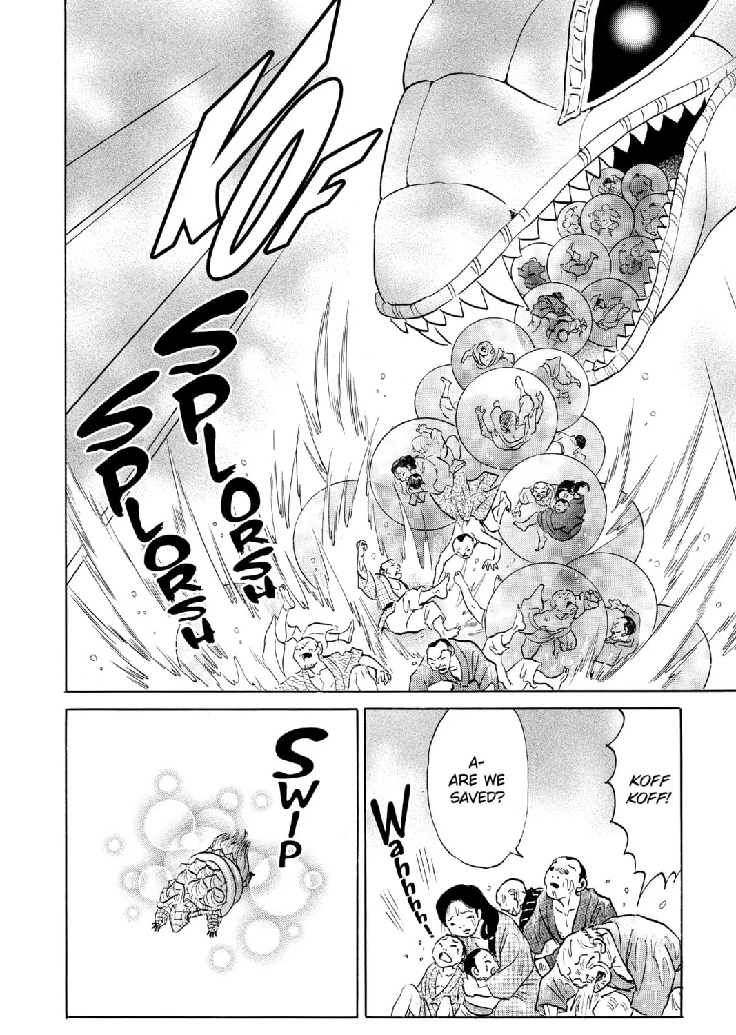 Read Mao chapter 180 image 26 on Lezhin