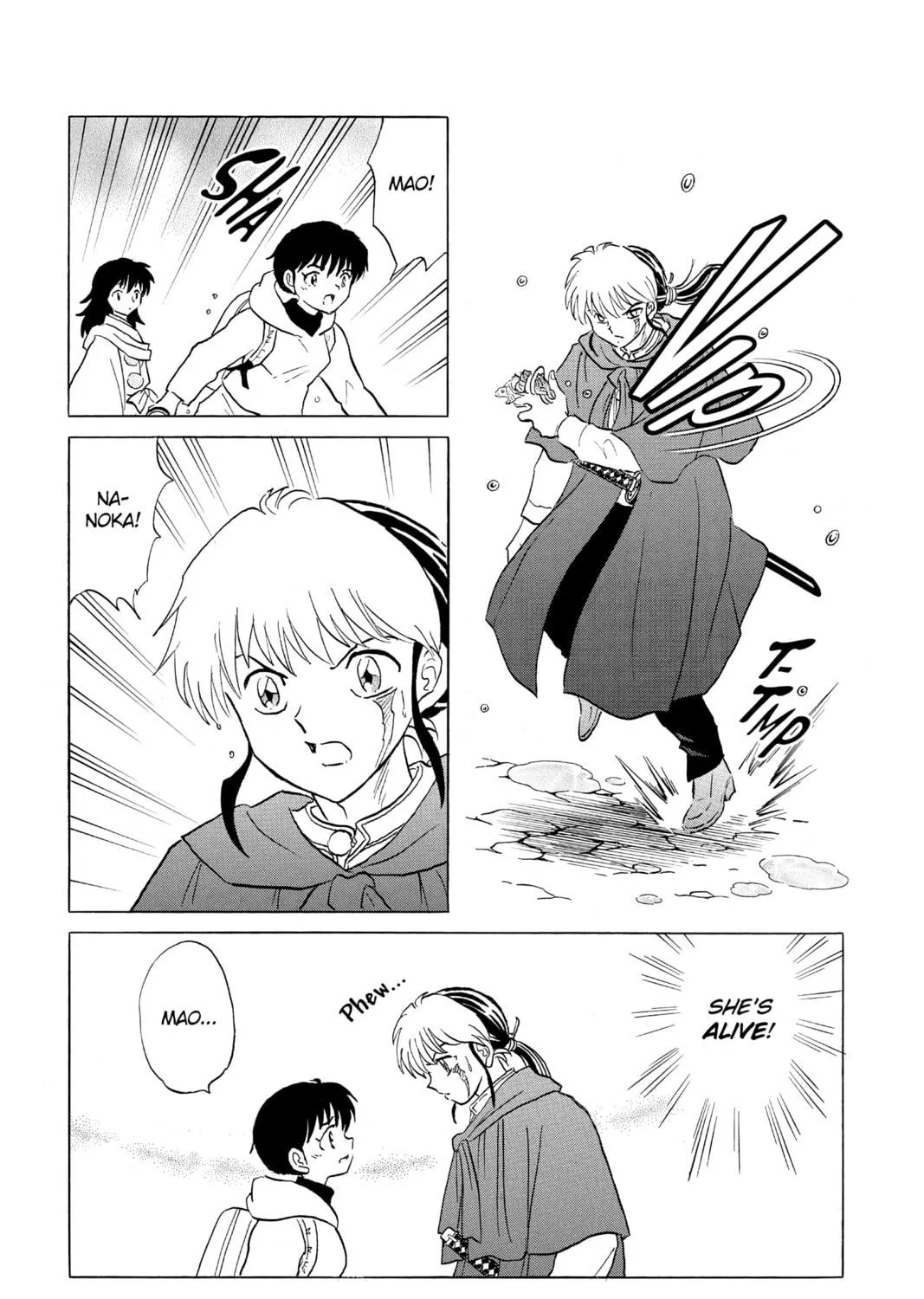 Read Mao chapter 180 image 28 on Lezhin