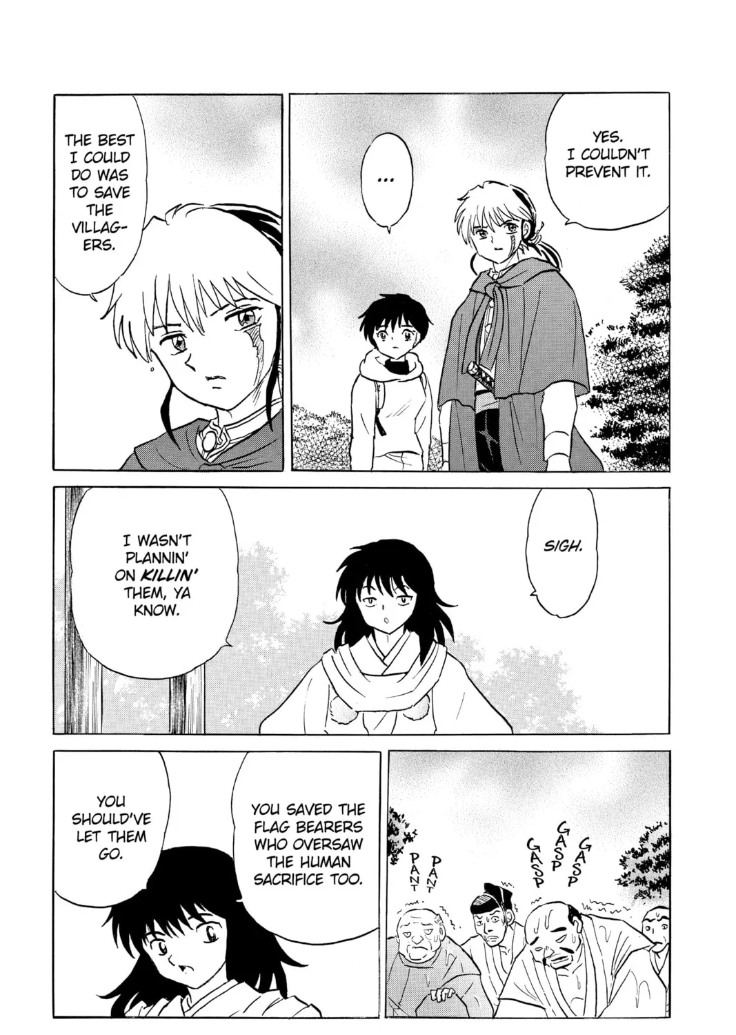 Read Mao chapter 180 image 32 on Lezhin
