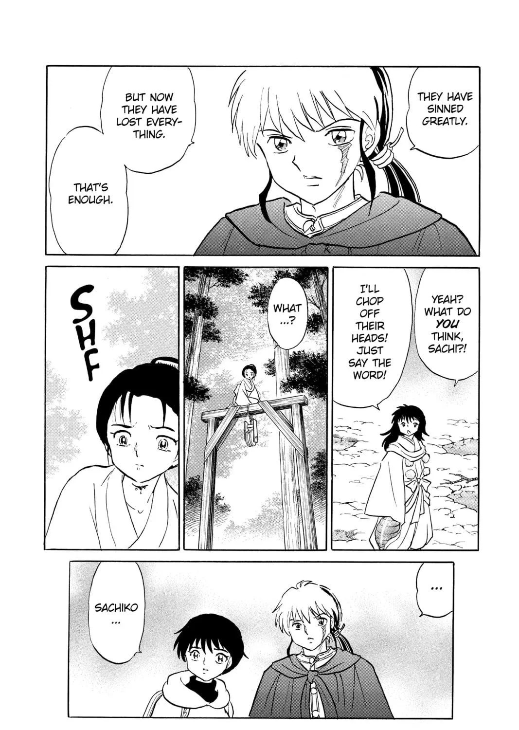 Read Mao chapter 180 image 34 on Lezhin