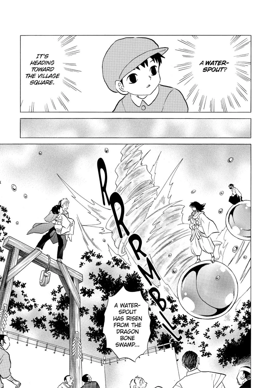 Read Mao chapter 180 image 4 on Lezhin