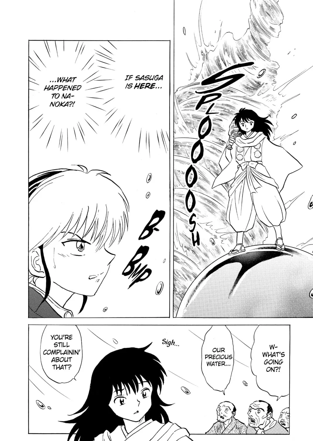 Read Mao chapter 180 image 6 on Lezhin