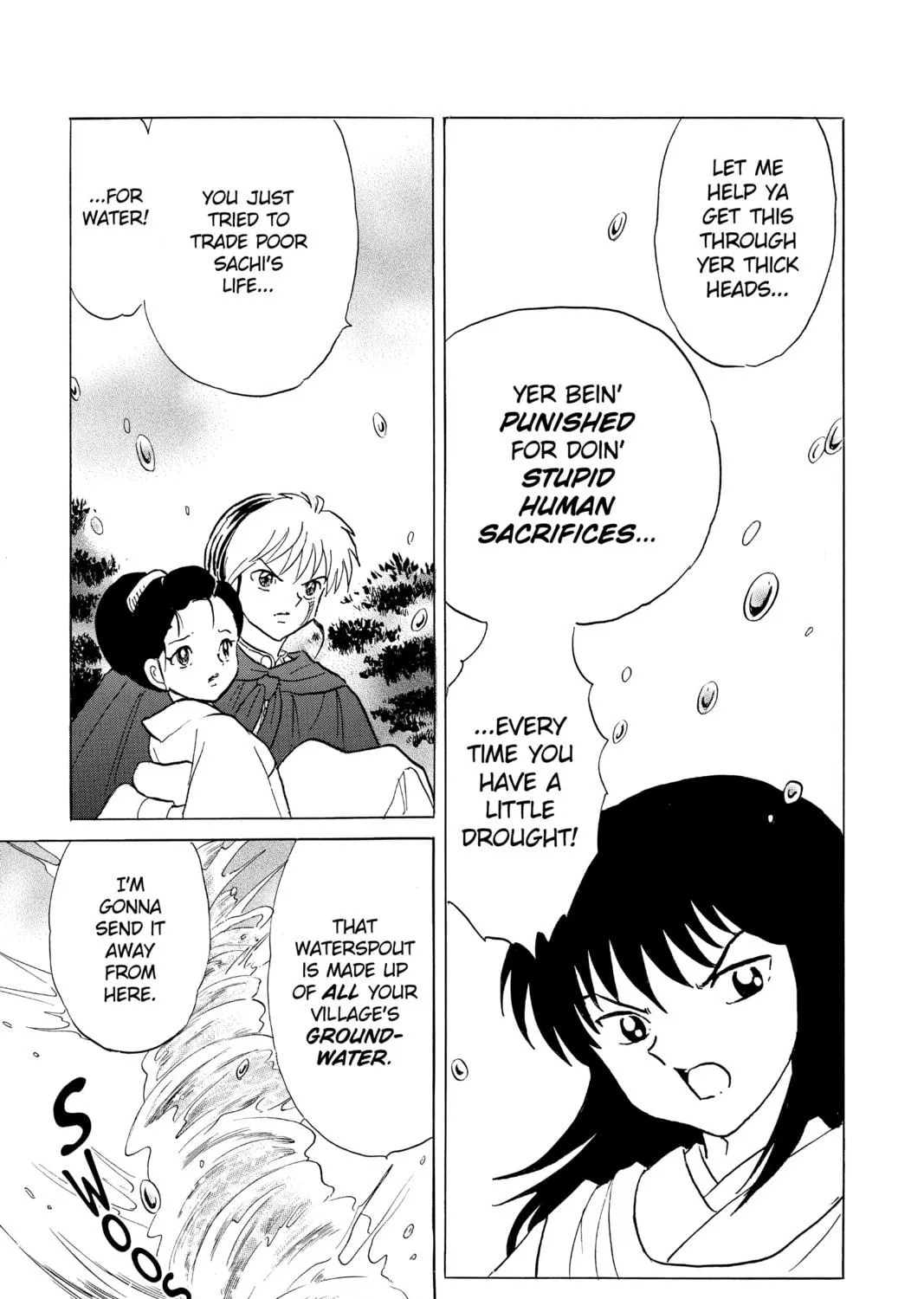 Read Mao chapter 180 image 8 on Lezhin