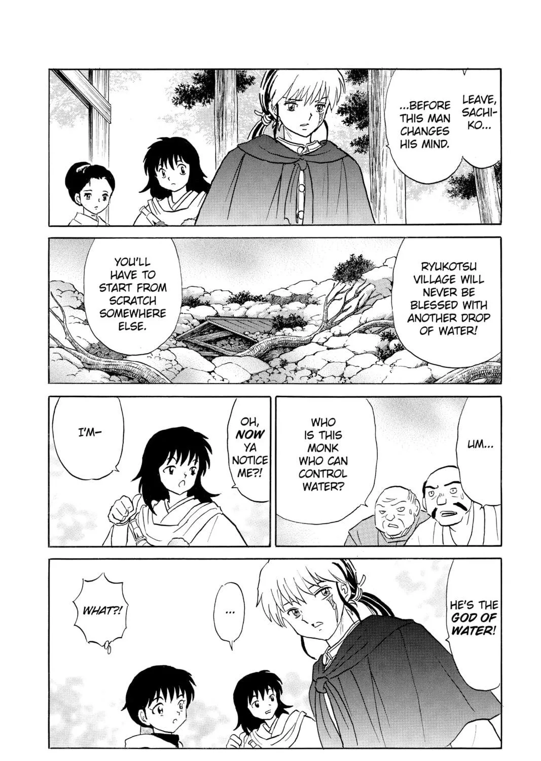 Read Mao chapter 181 image 10 on Lezhin