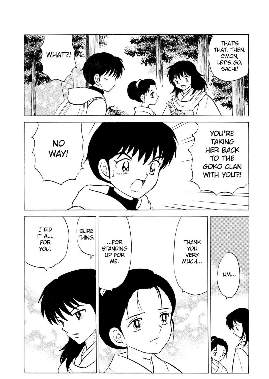 Read Mao chapter 181 image 14 on Lezhin