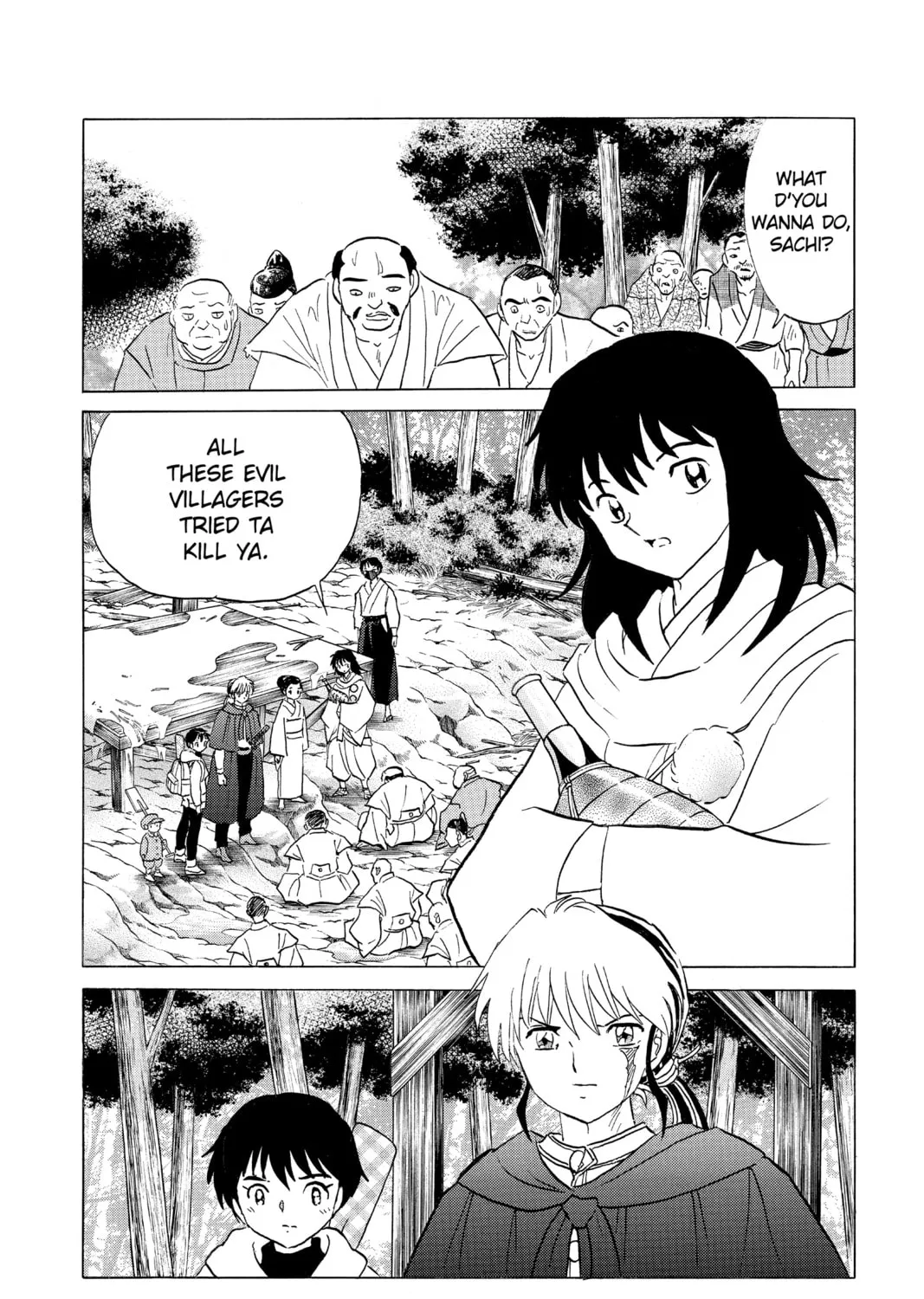 Read Mao chapter 181 image 2 on Lezhin