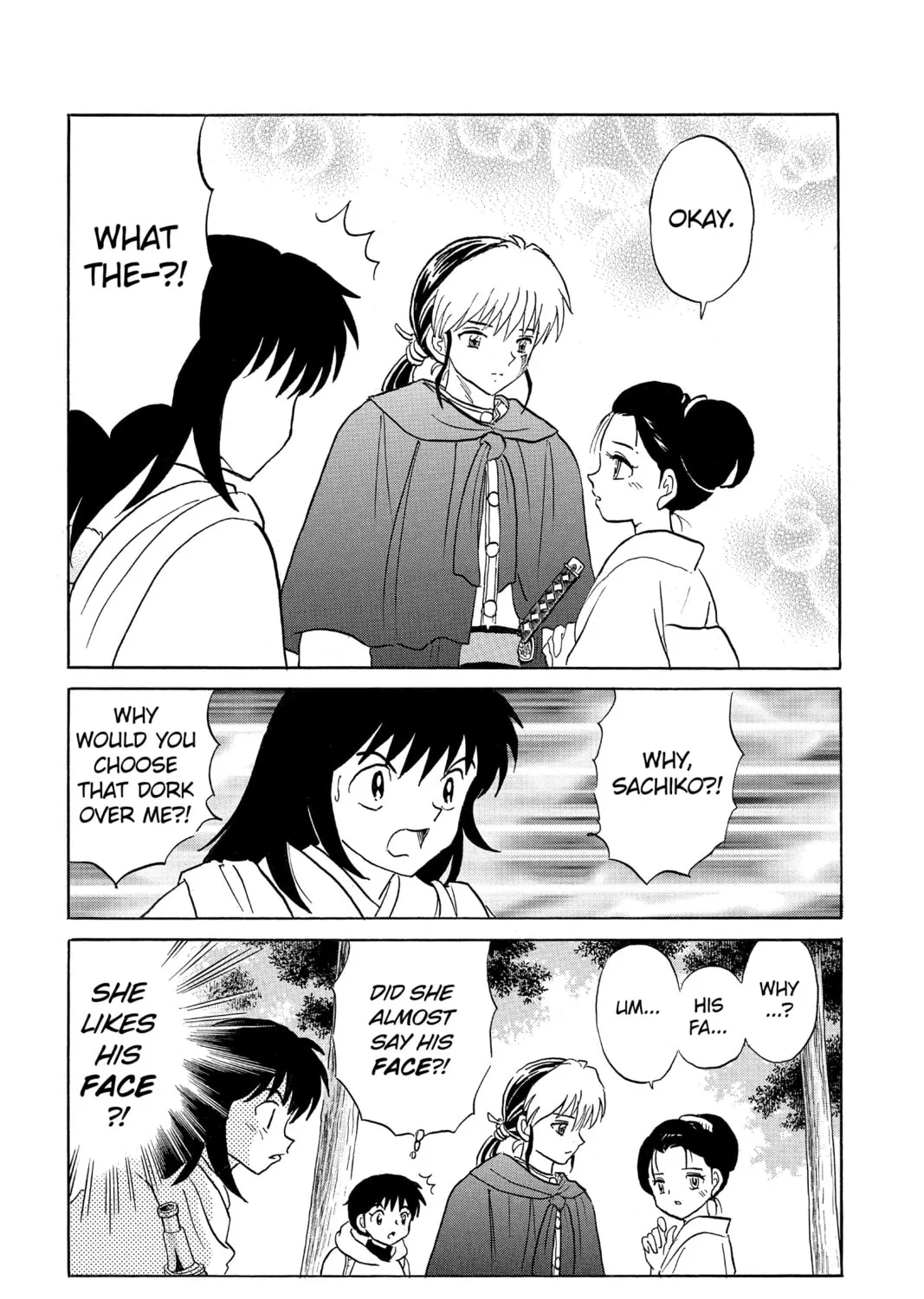 Read Mao chapter 181 image 20 on Lezhin