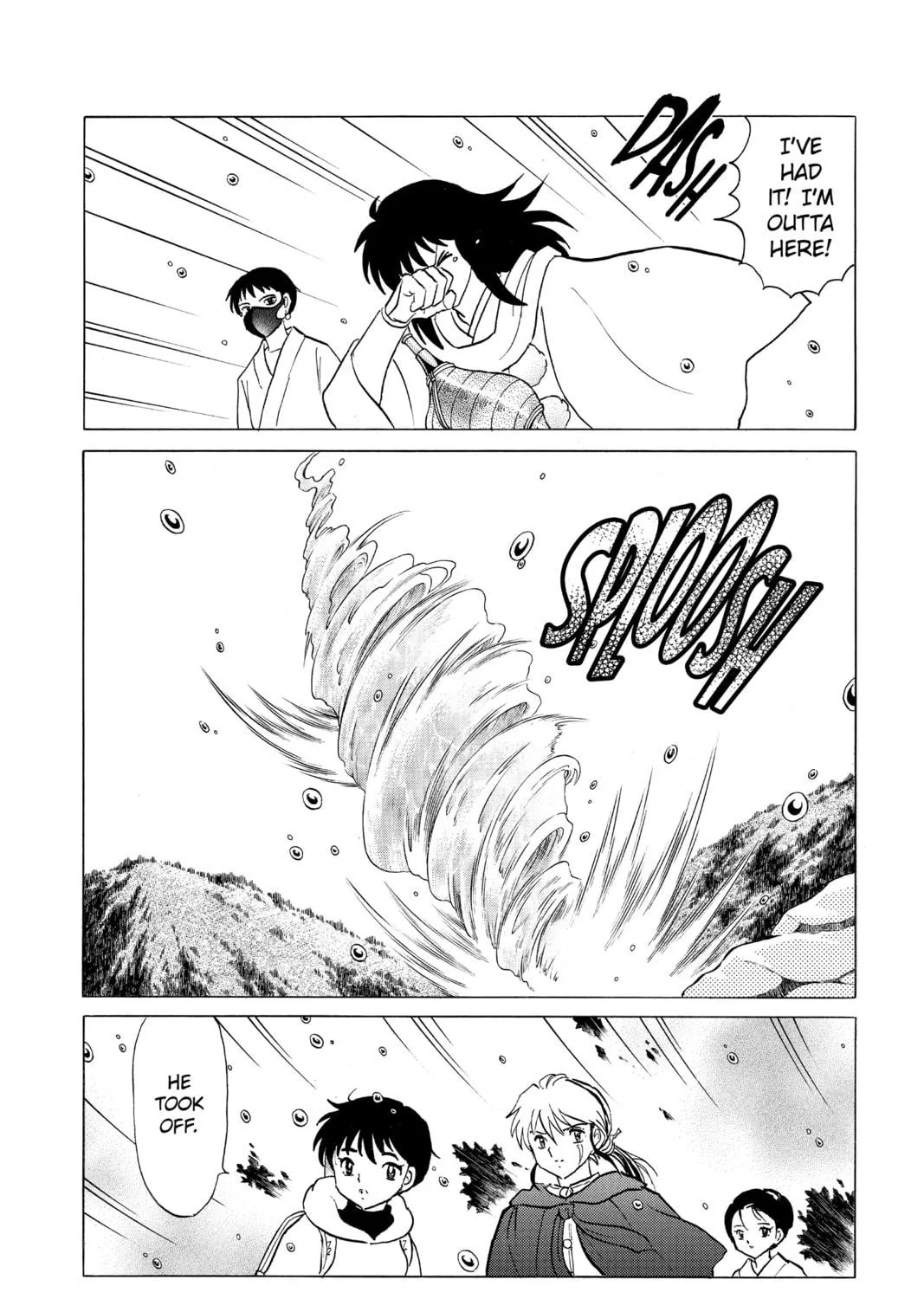 Read Mao chapter 181 image 22 on Lezhin