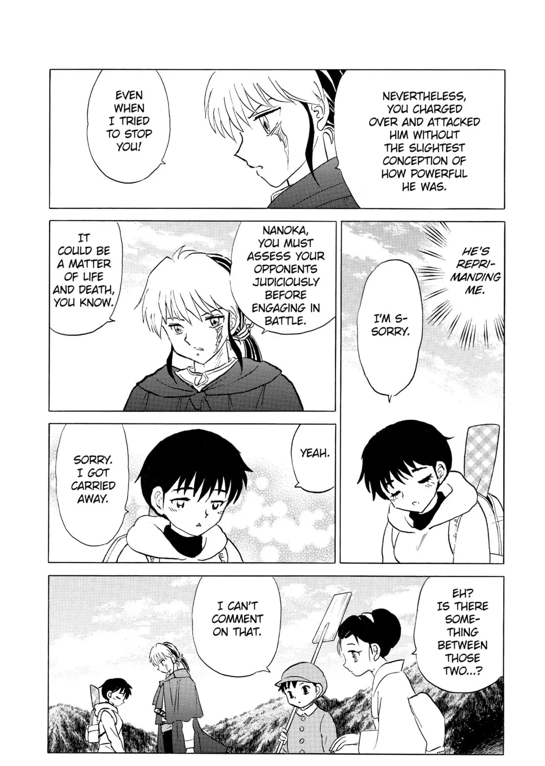Read Mao chapter 181 image 26 on Lezhin