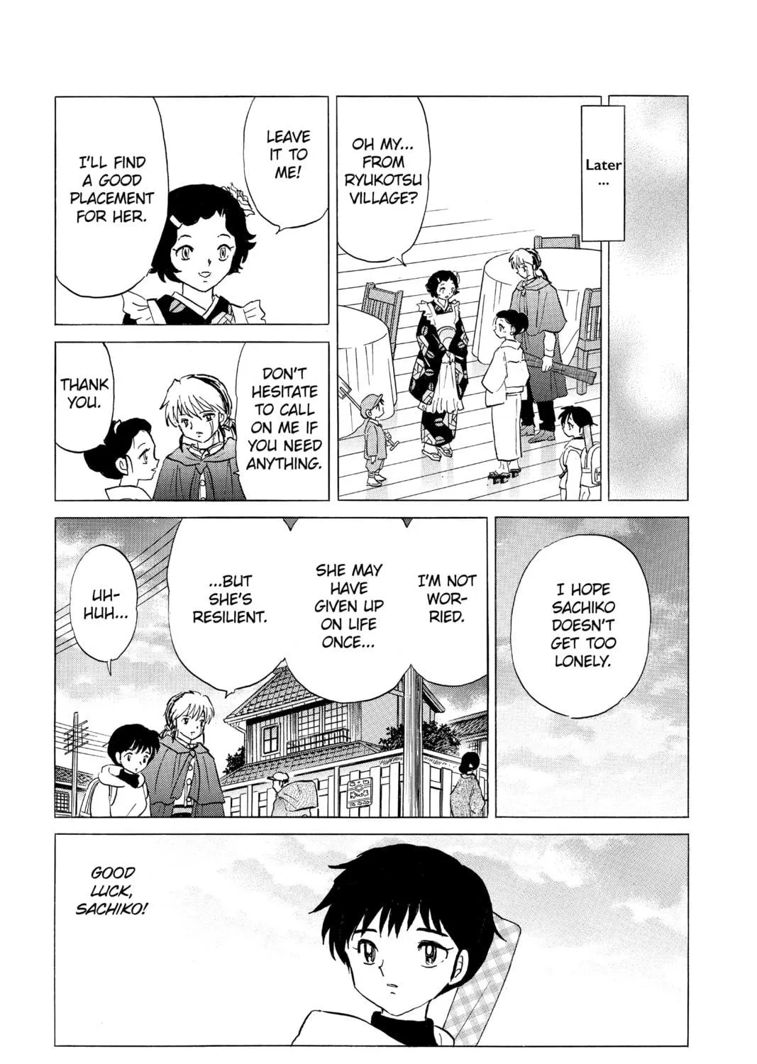 Read Mao chapter 181 image 28 on Lezhin