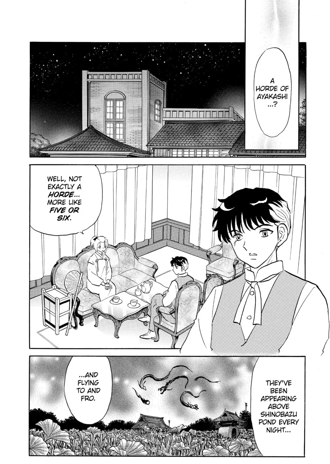 Read Mao chapter 181 image 30 on Lezhin