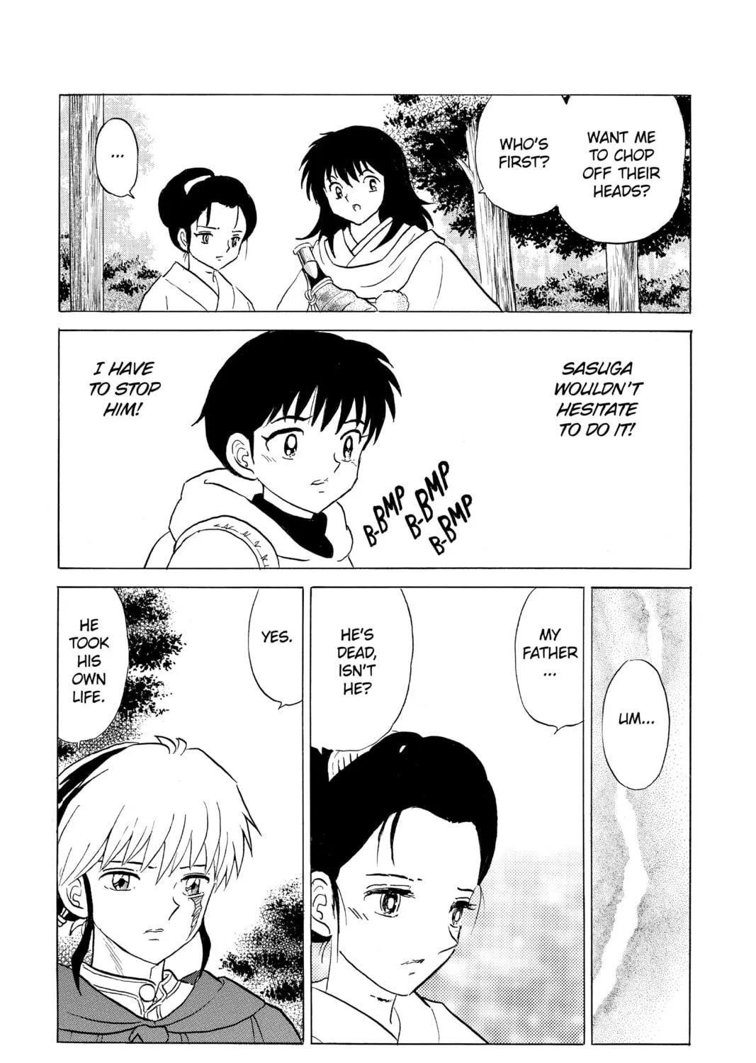Read Mao chapter 181 image 4 on Lezhin