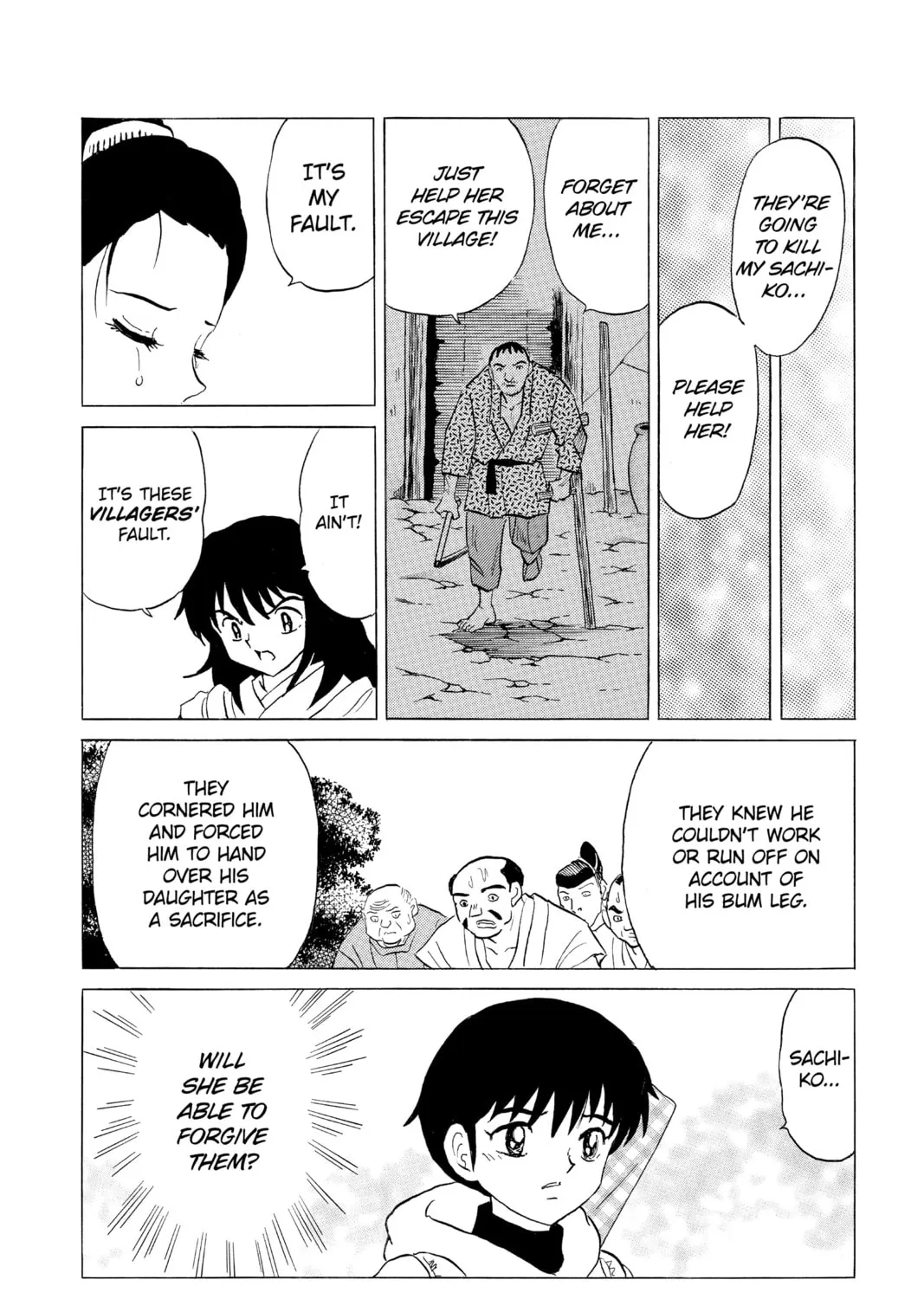 Read Mao chapter 181 image 6 on Lezhin