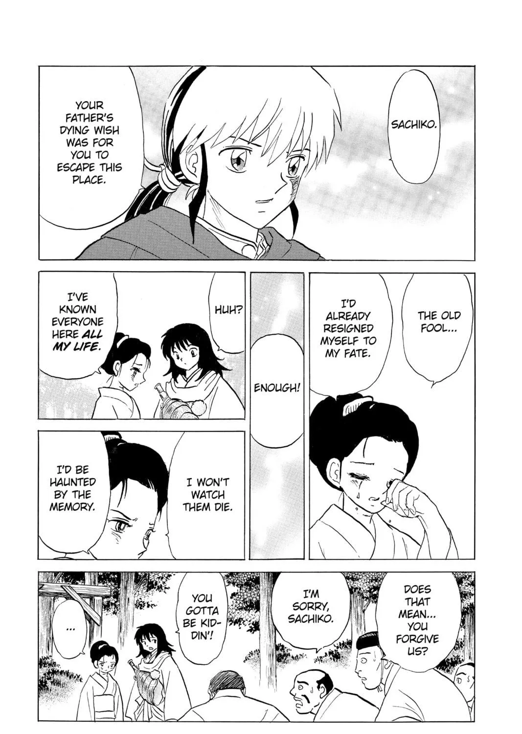 Read Mao chapter 181 image 8 on Lezhin