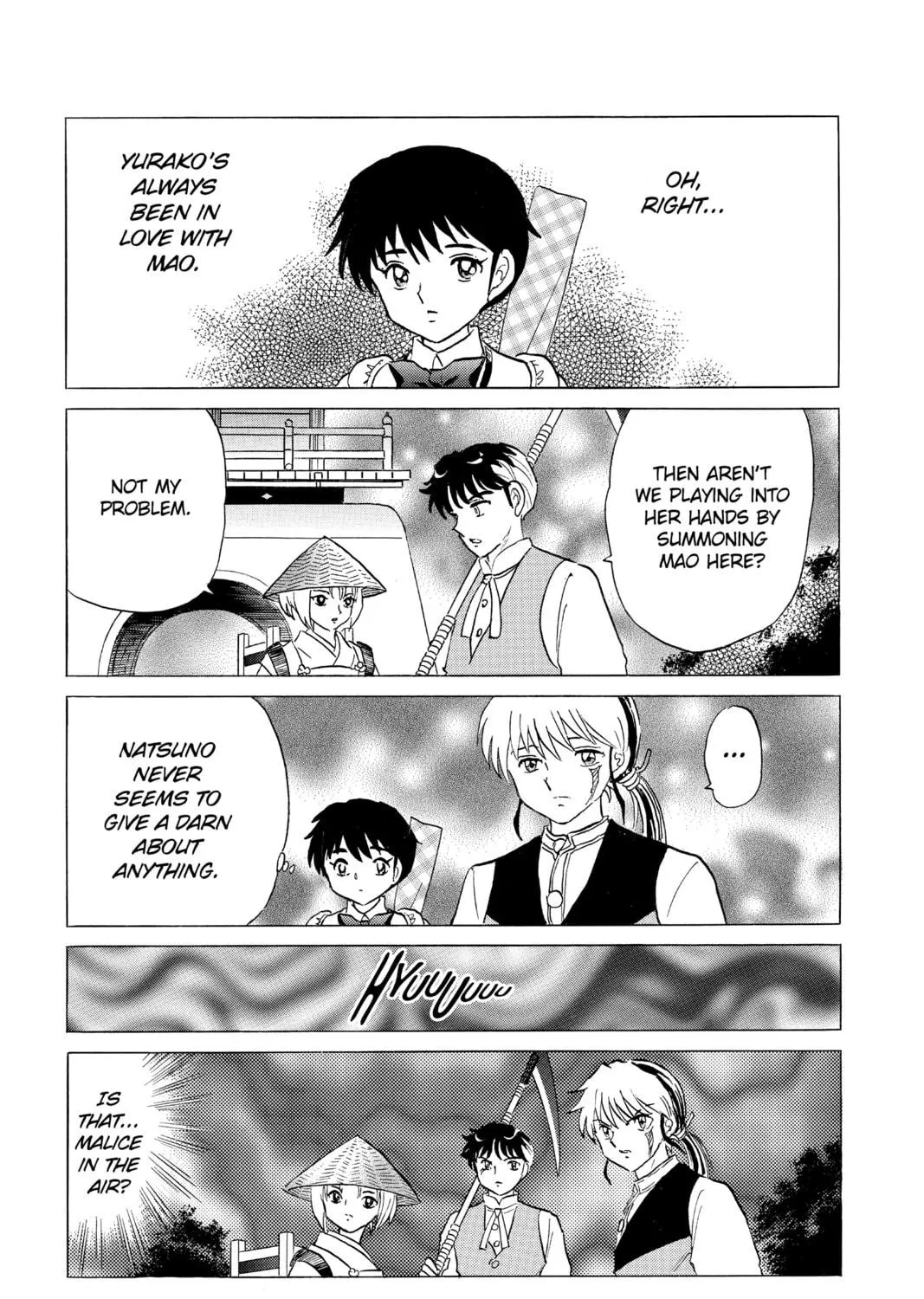 Read Mao chapter 182 image 10 on Lezhin