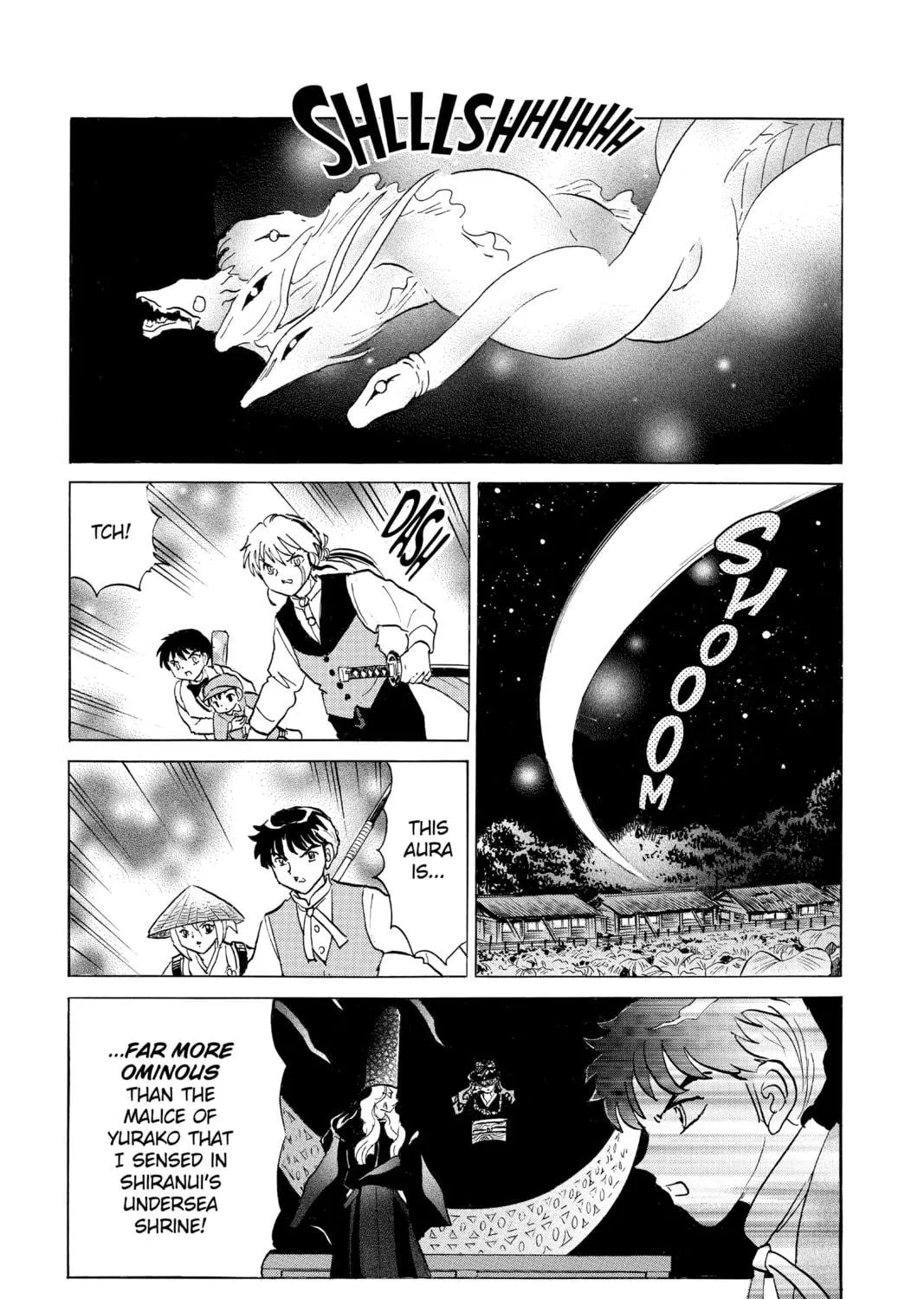 Read Mao chapter 182 image 18 on Lezhin