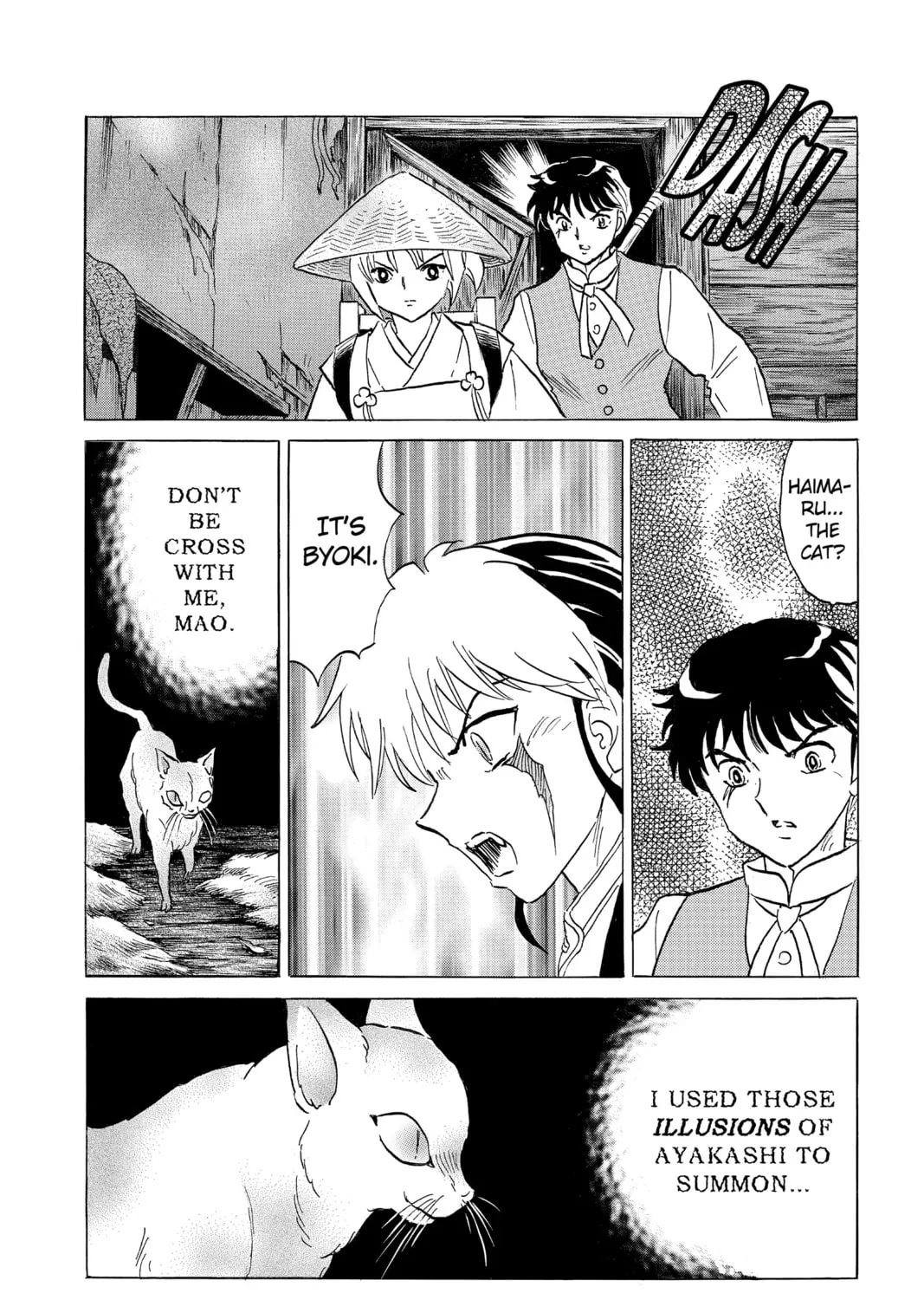 Read Mao chapter 182 image 24 on Lezhin