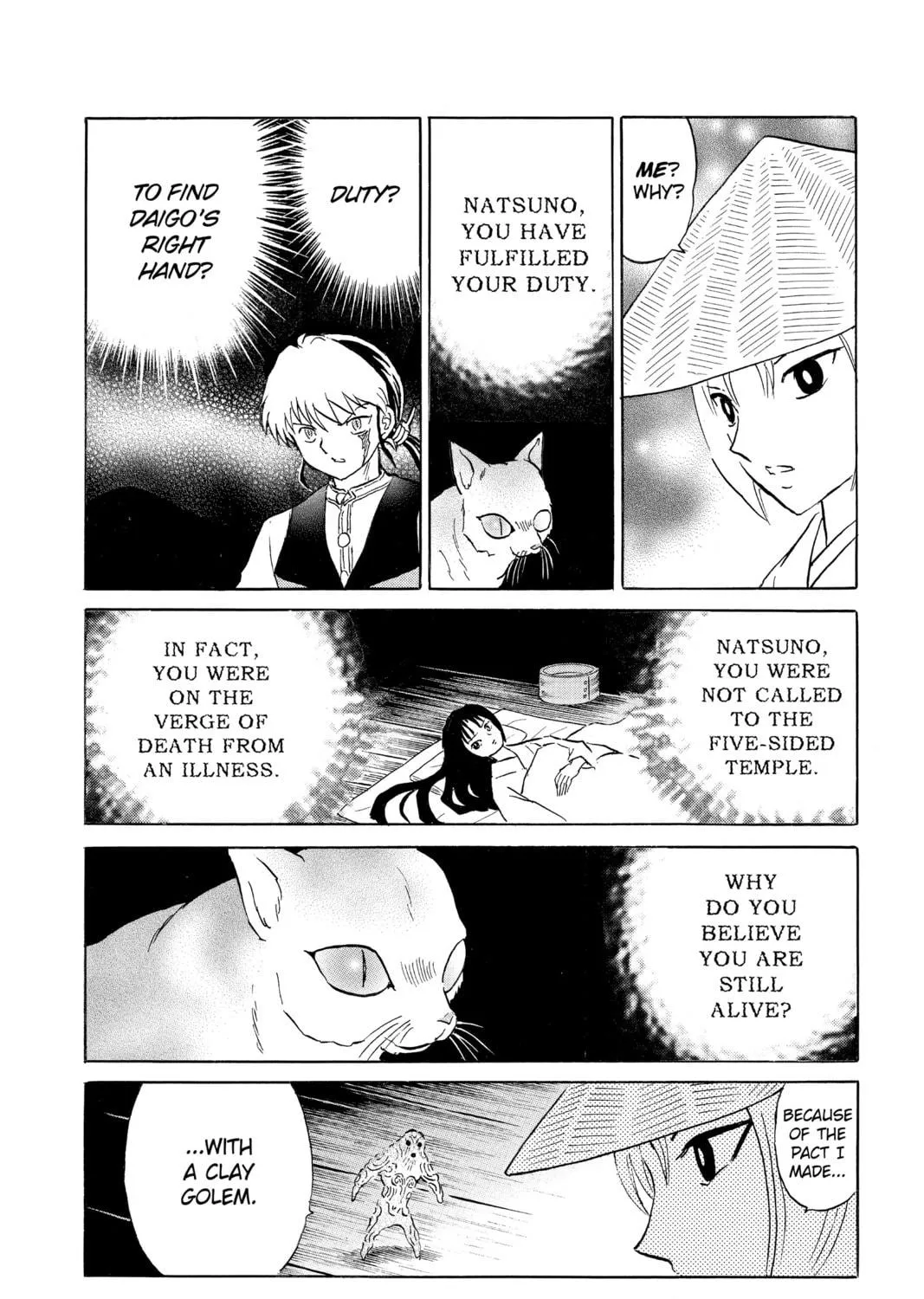 Read Mao chapter 182 image 28 on Lezhin