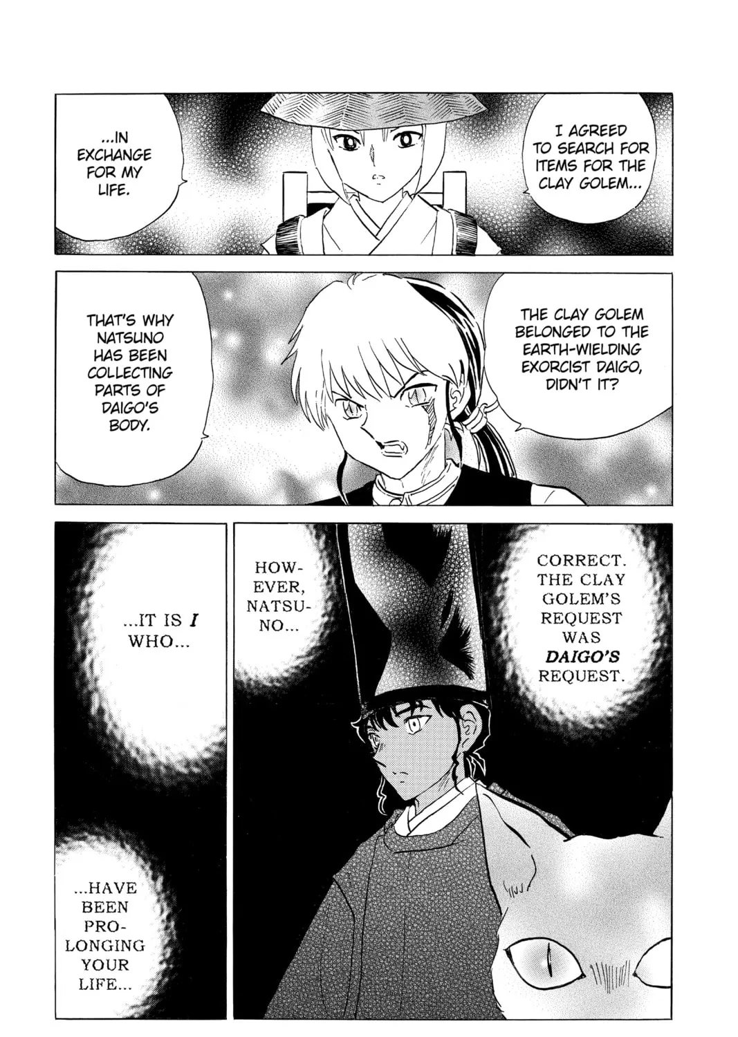 Read Mao chapter 182 image 30 on Lezhin