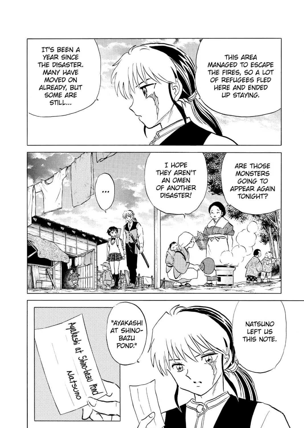 Read Mao chapter 182 image 4 on Lezhin