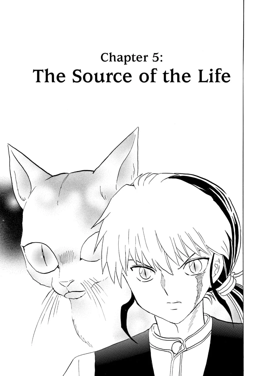 Read Mao chapter 183 image 0 on Lezhin