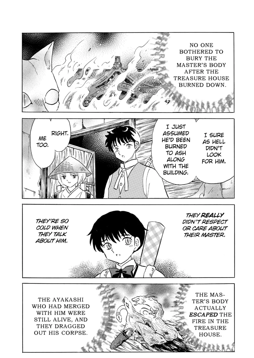 Read Mao chapter 183 image 14 on Lezhin
