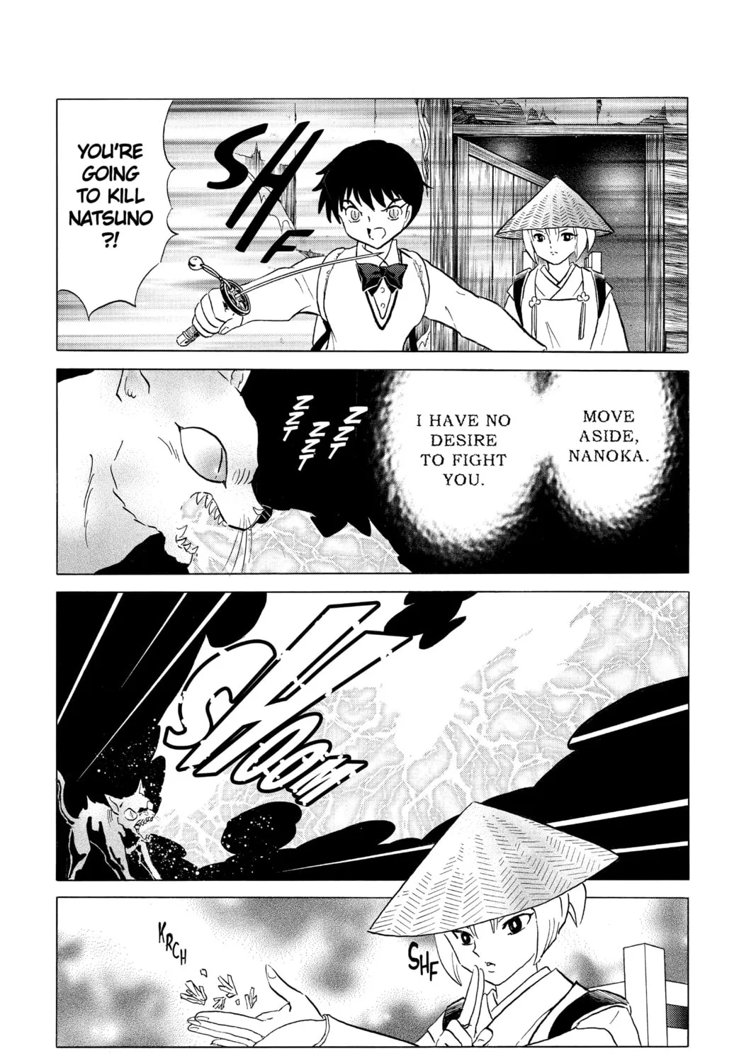 Read Mao chapter 183 image 20 on Lezhin