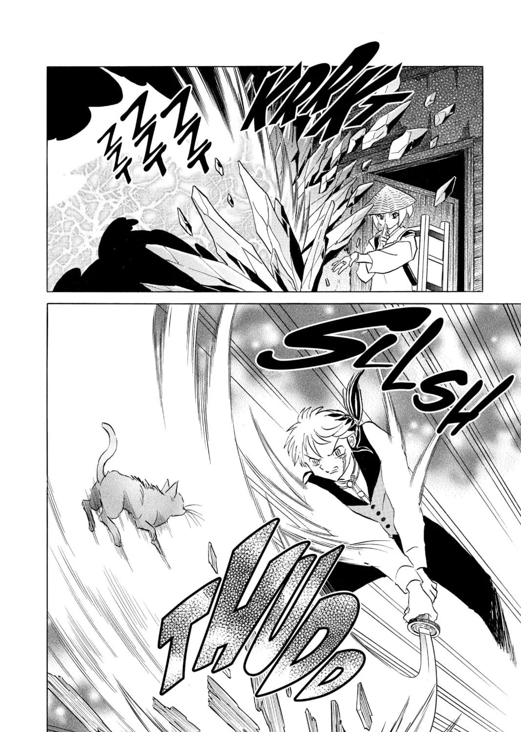 Read Mao chapter 183 image 22 on Lezhin