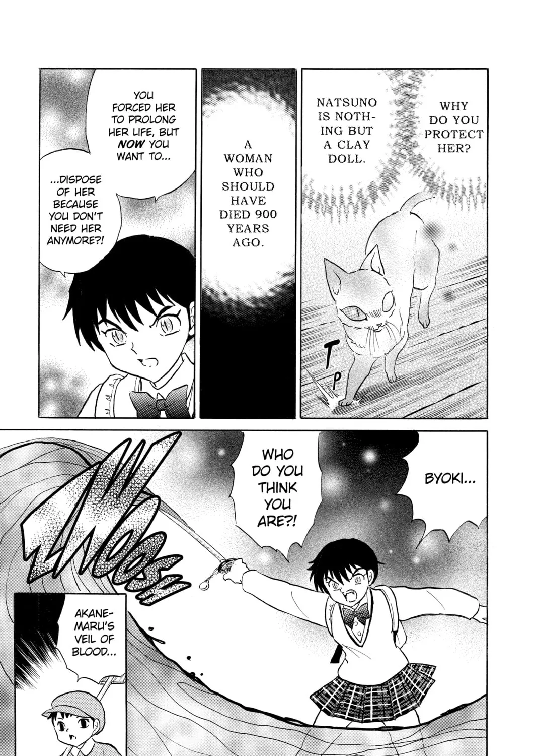 Read Mao chapter 183 image 24 on Lezhin