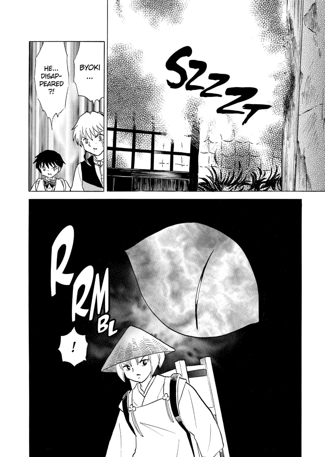 Read Mao chapter 183 image 26 on Lezhin