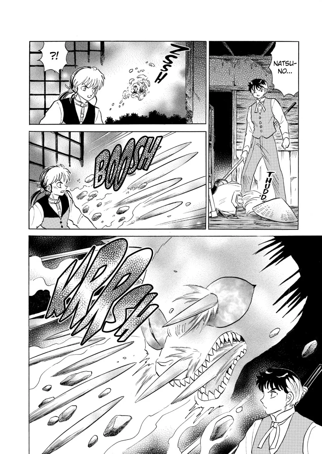Read Mao chapter 183 image 30 on Lezhin