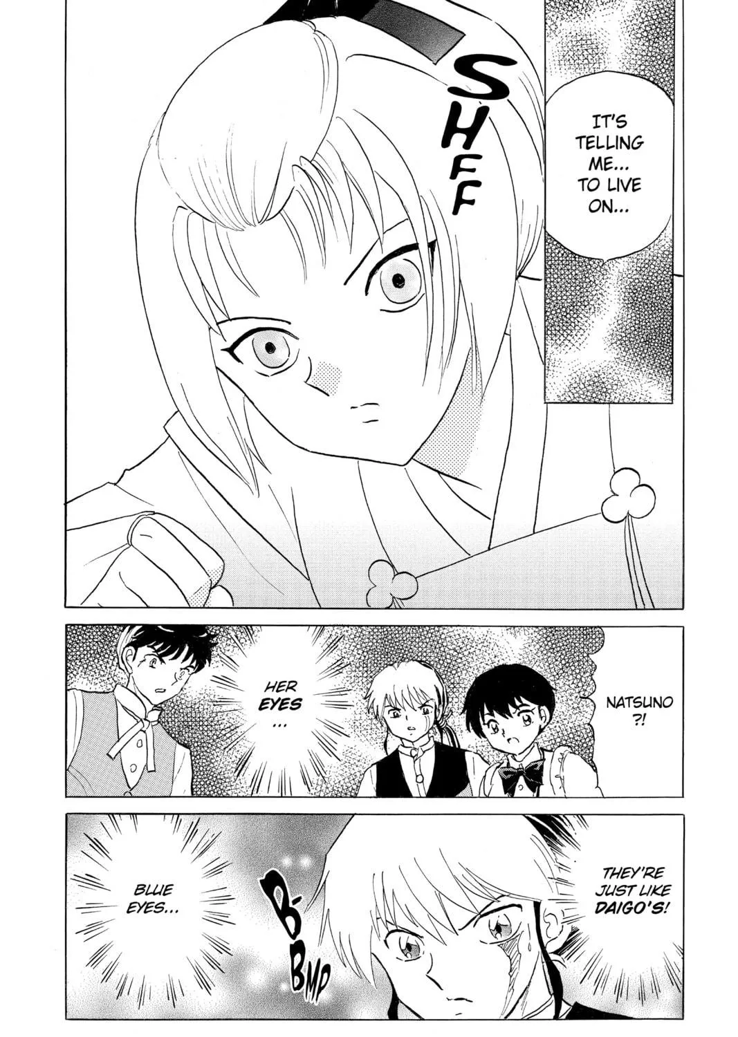 Read Mao chapter 183 image 34 on Lezhin