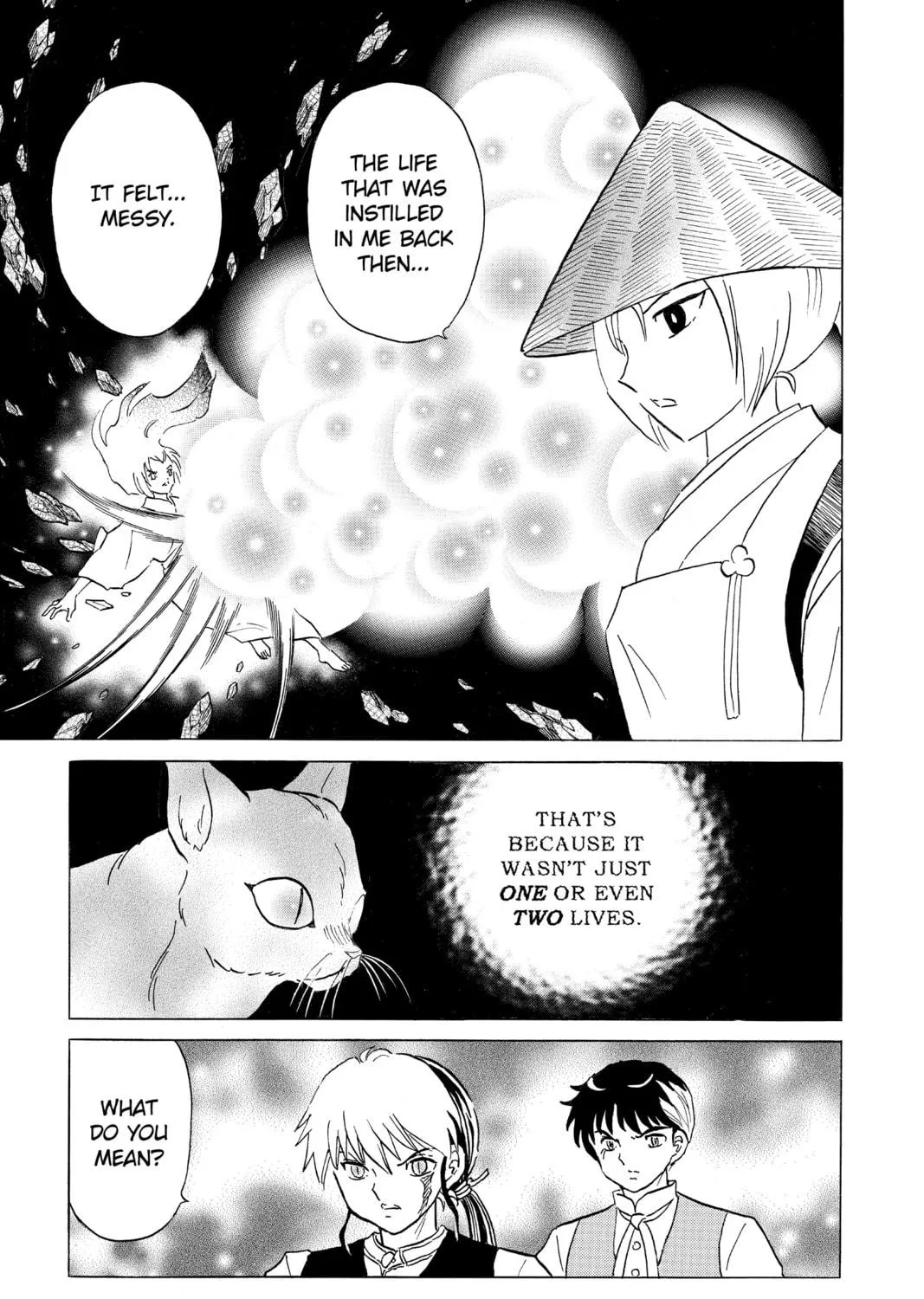 Read Mao chapter 183 image 4 on Lezhin