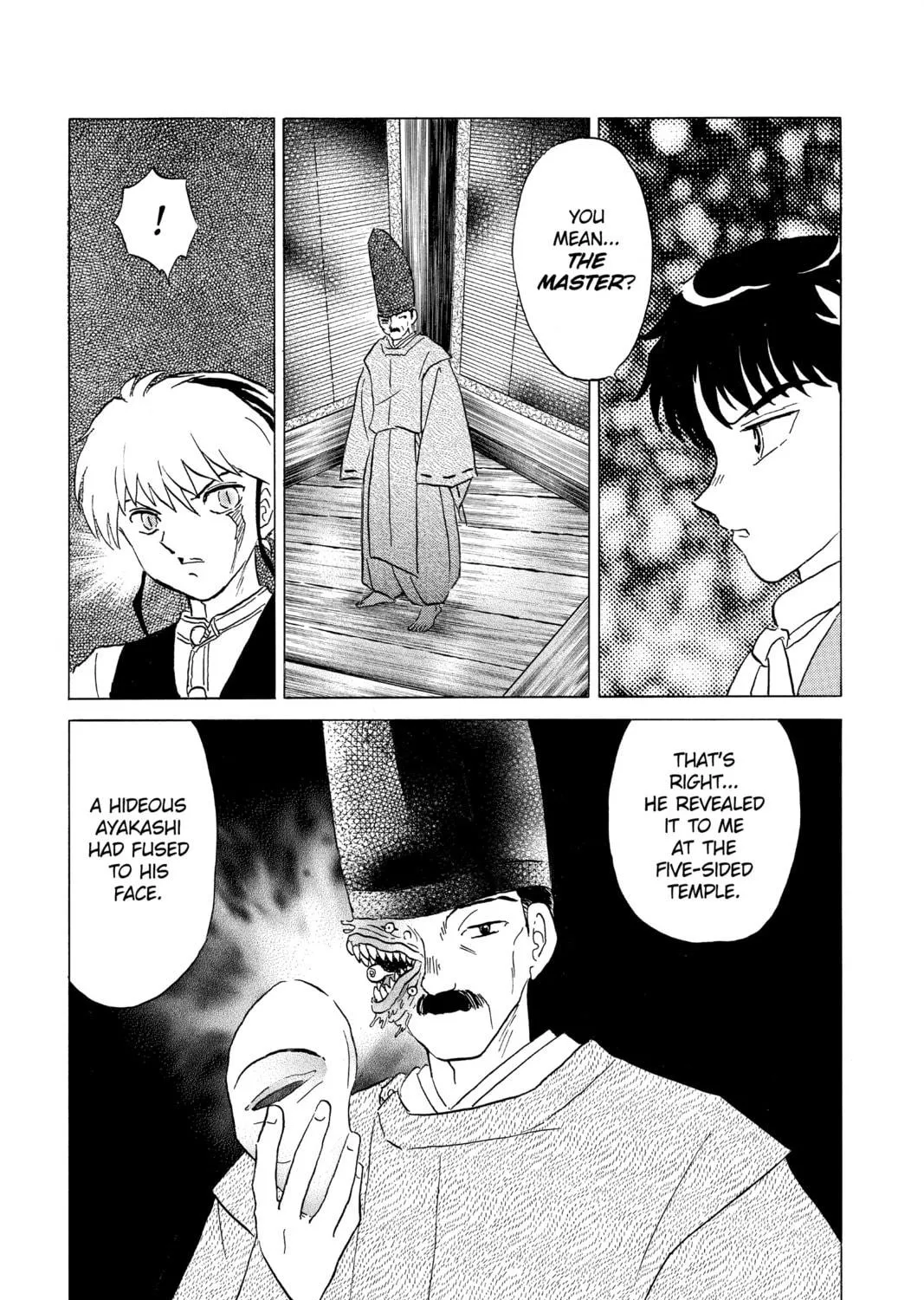 Read Mao chapter 183 image 8 on Lezhin