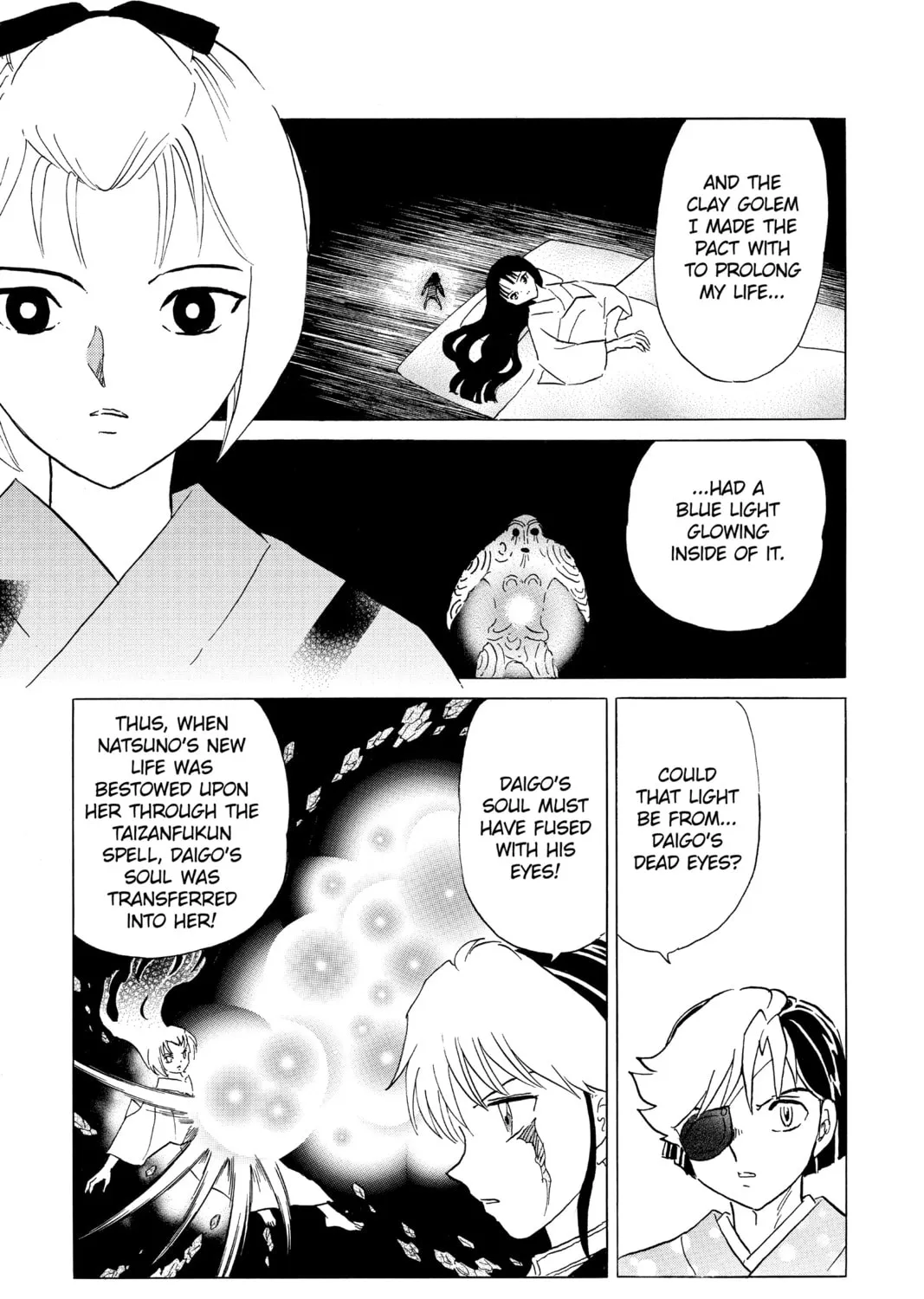 Read Mao chapter 184 image 20 on Lezhin