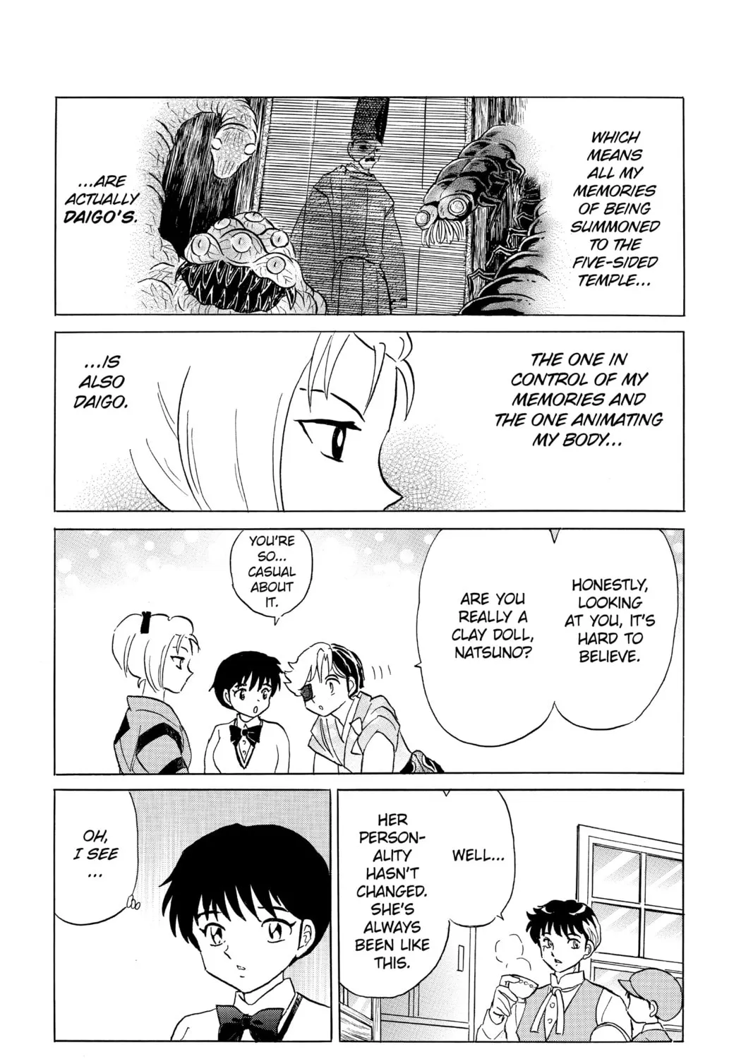 Read Mao chapter 184 image 24 on Lezhin