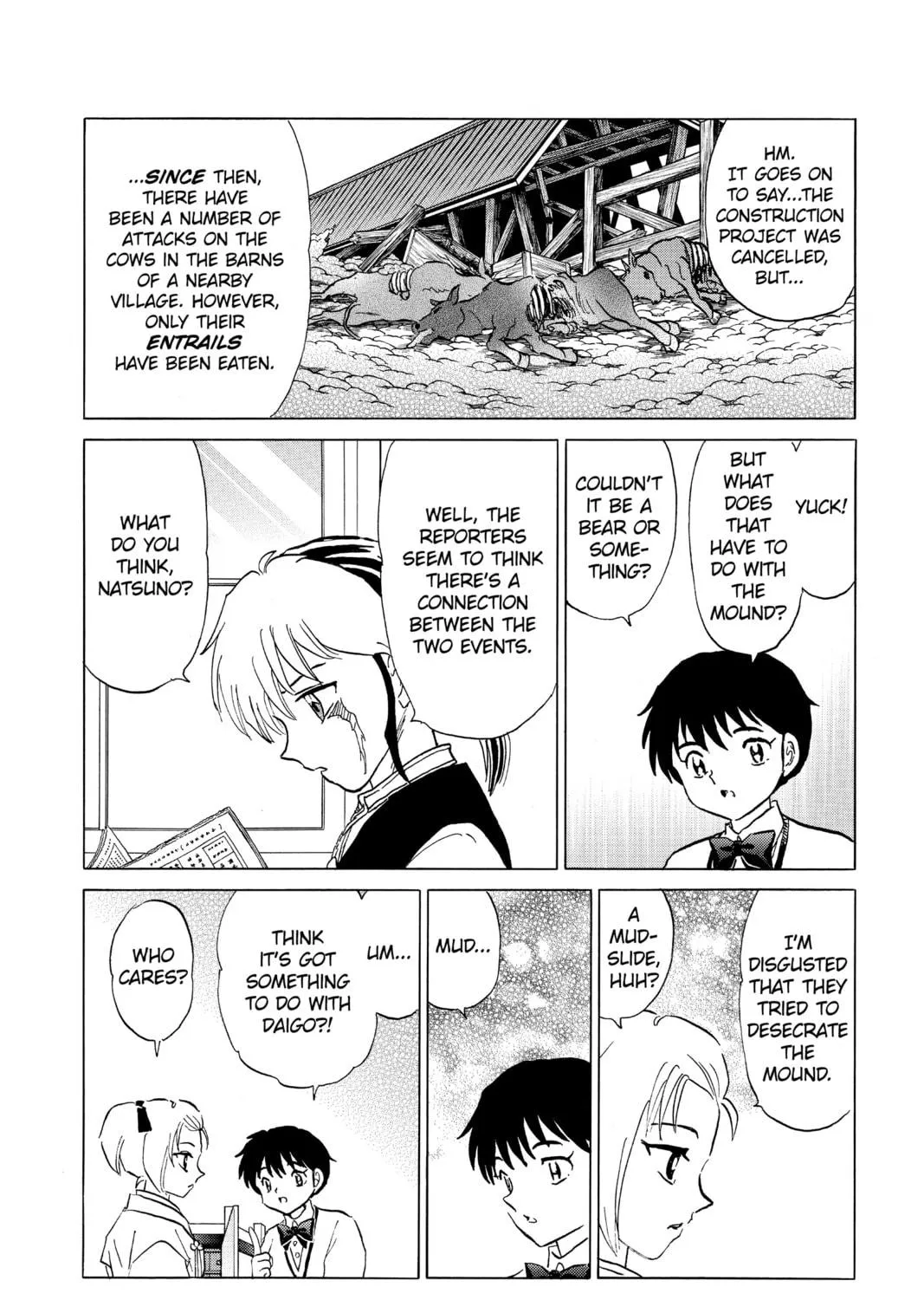Read Mao chapter 184 image 34 on Lezhin