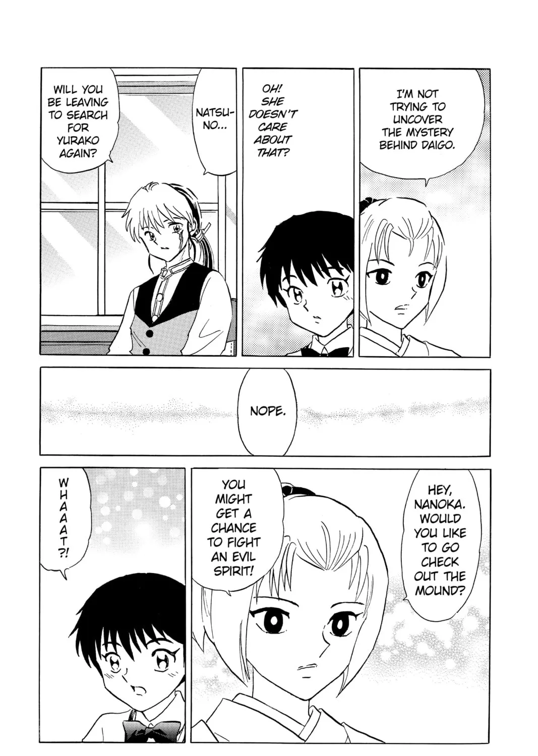 Read Mao chapter 184 image 36 on Lezhin