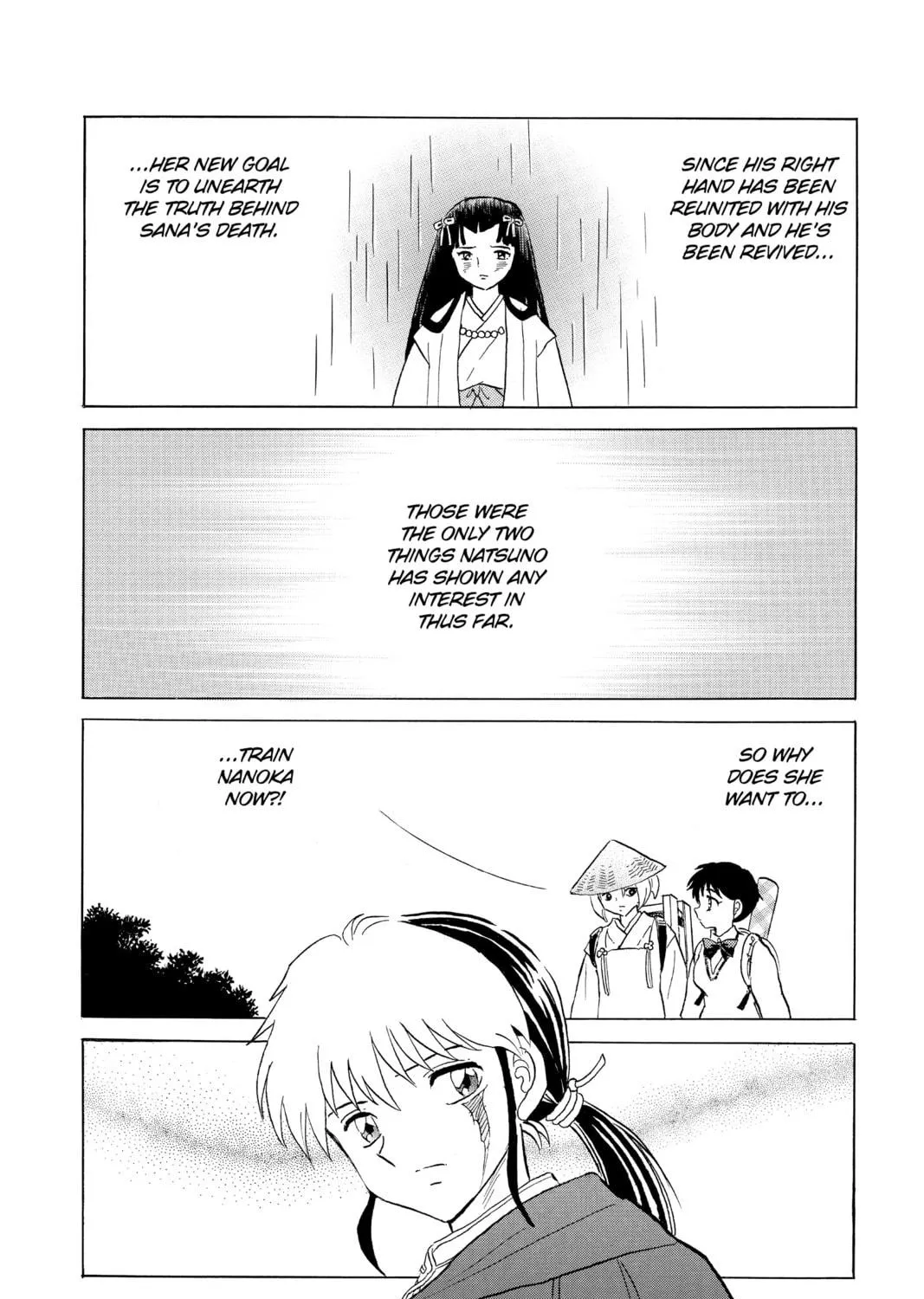 Read Mao chapter 185 image 10 on Lezhin