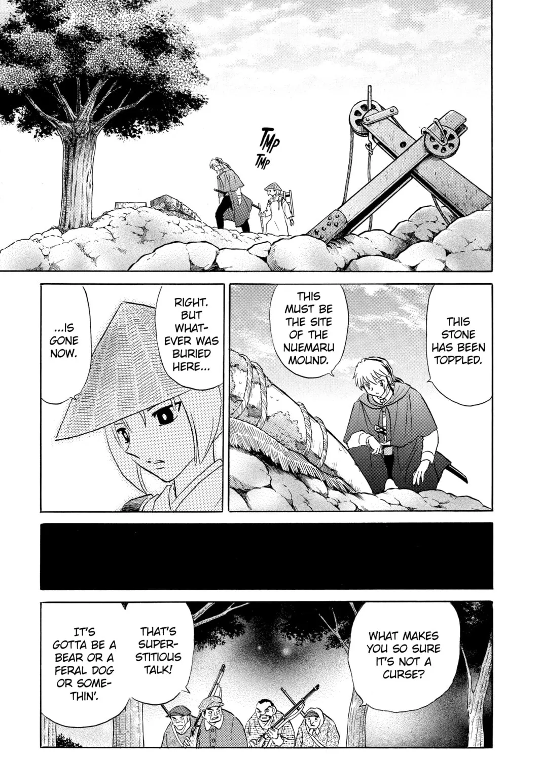 Read Mao chapter 185 image 12 on Lezhin