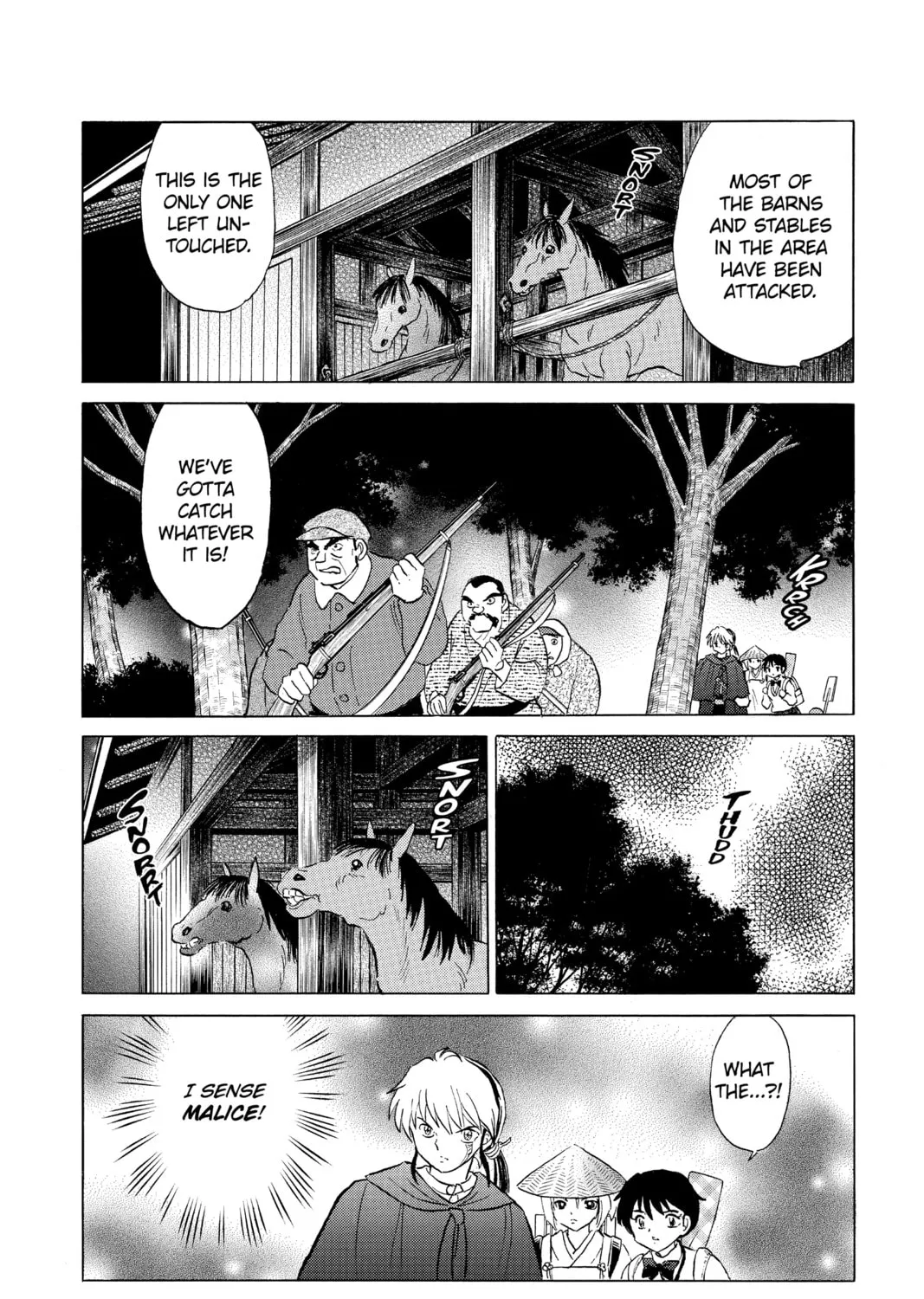 Read Mao chapter 185 image 14 on Lezhin