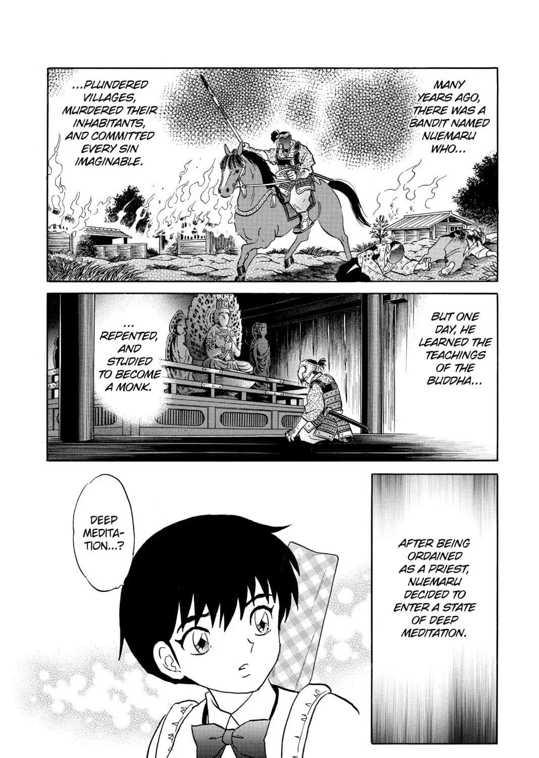 Read Mao chapter 185 image 2 on Lezhin