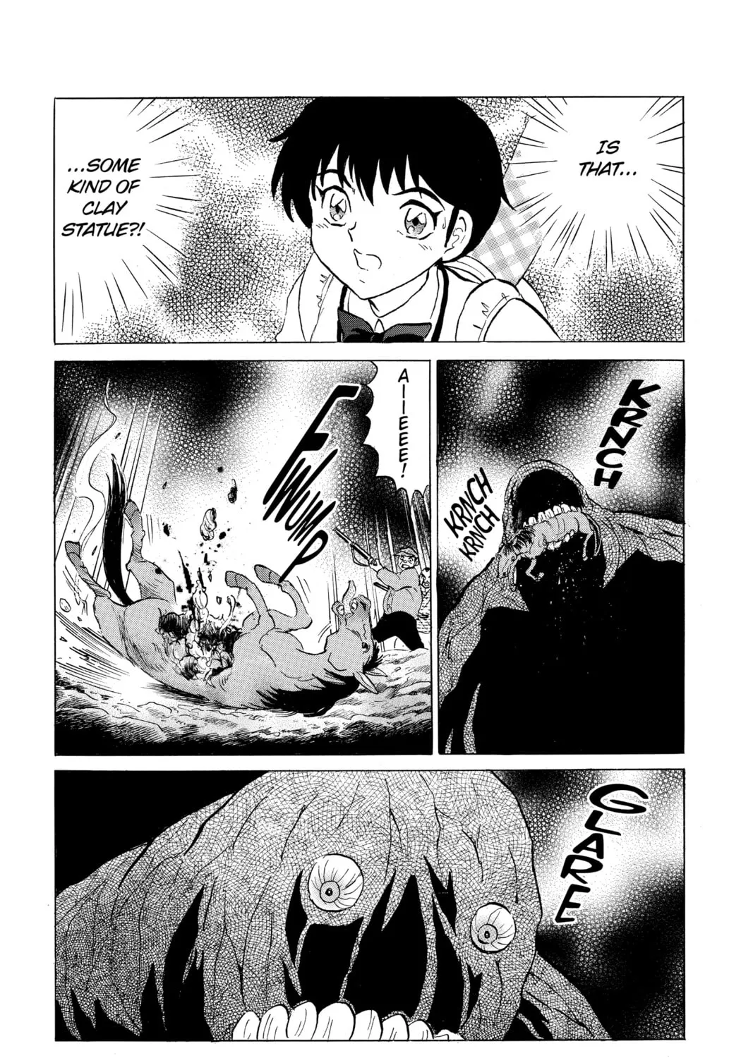 Read Mao chapter 185 image 20 on Lezhin