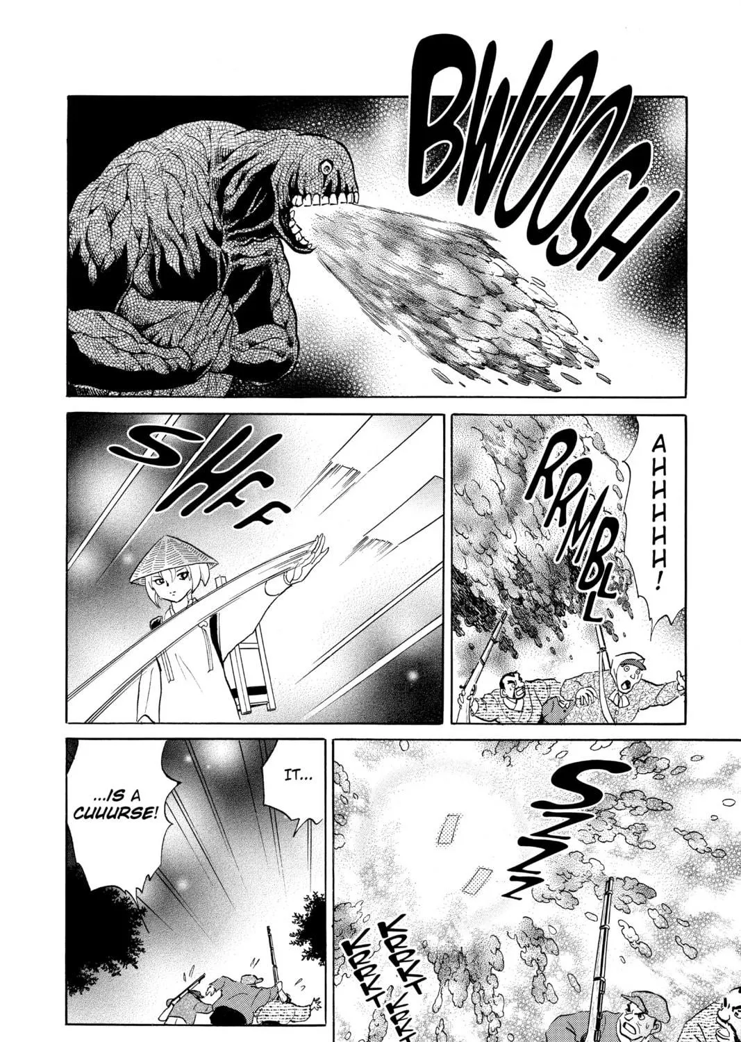 Read Mao chapter 185 image 22 on Lezhin