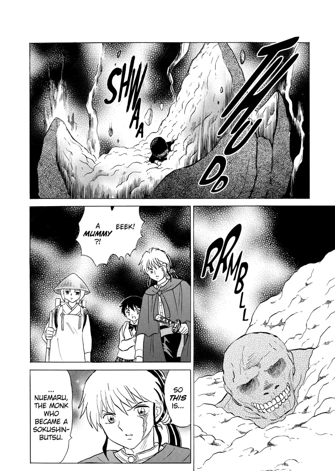 Read Mao chapter 185 image 30 on Lezhin